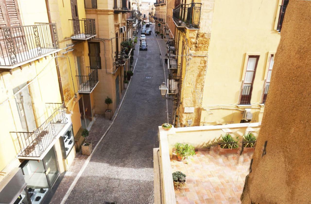 La Terrazza Sul Corso City Center Agrigento Ngoại thất bức ảnh
