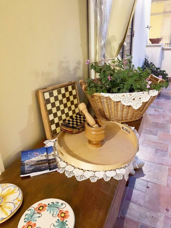 La Terrazza Sul Corso City Center Agrigento Ngoại thất bức ảnh