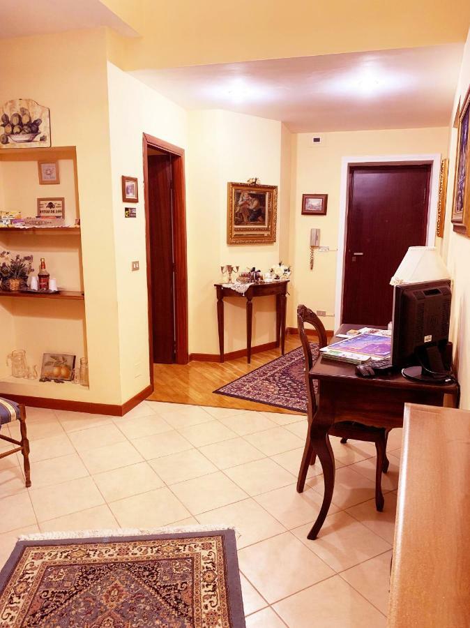 La Terrazza Sul Corso City Center Agrigento Ngoại thất bức ảnh