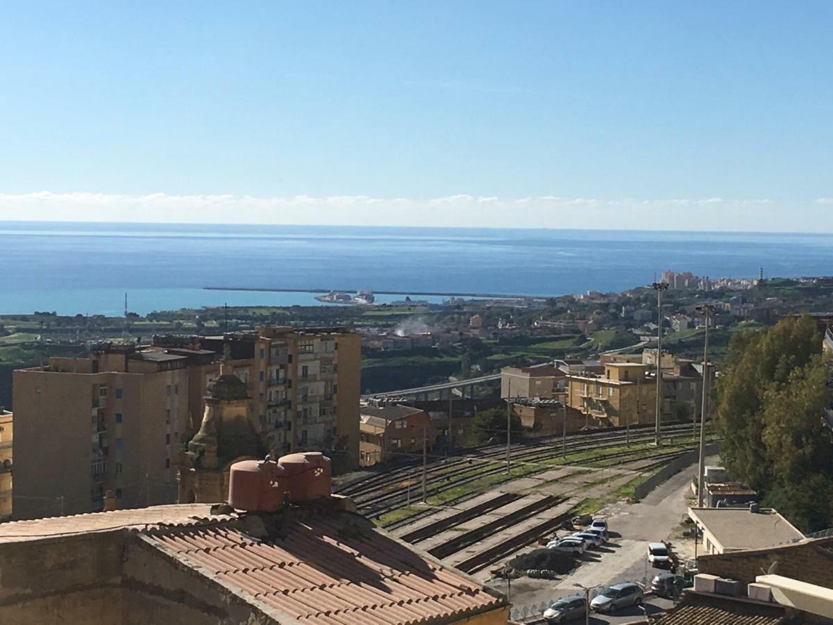La Terrazza Sul Corso City Center Agrigento Ngoại thất bức ảnh
