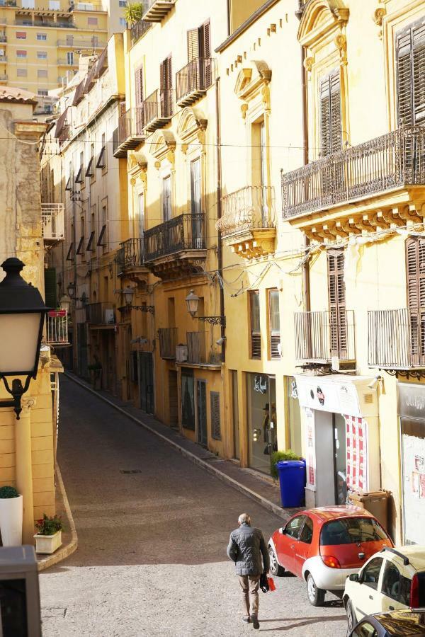 La Terrazza Sul Corso City Center Agrigento Ngoại thất bức ảnh