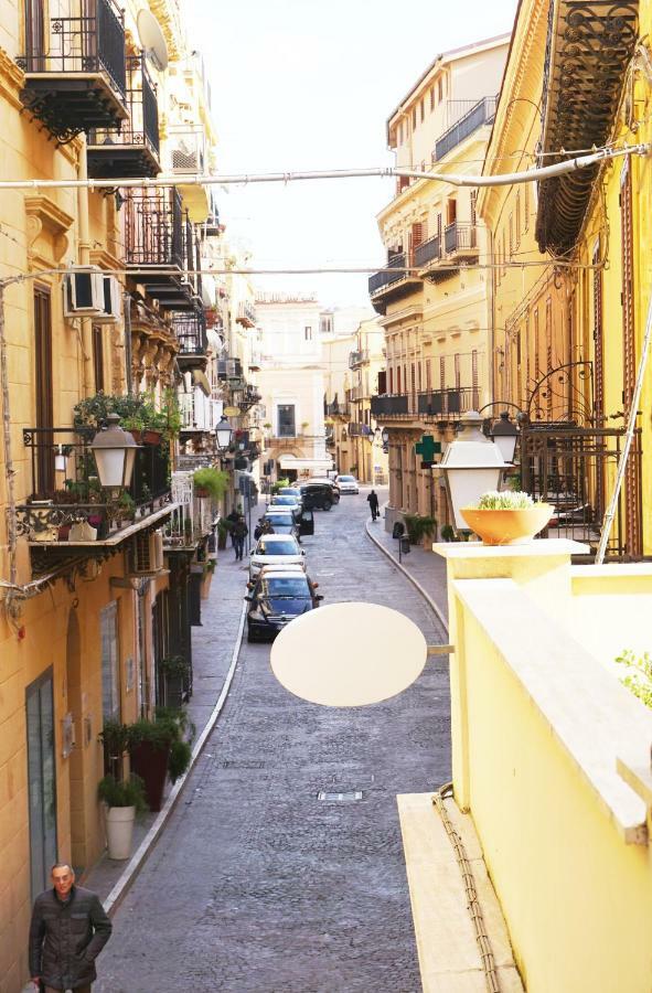 La Terrazza Sul Corso City Center Agrigento Ngoại thất bức ảnh