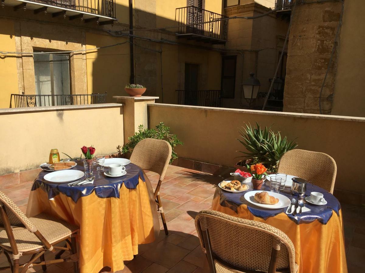 La Terrazza Sul Corso City Center Agrigento Ngoại thất bức ảnh