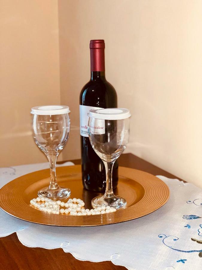 La Terrazza Sul Corso City Center Agrigento Ngoại thất bức ảnh