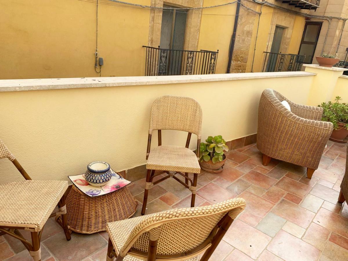 La Terrazza Sul Corso City Center Agrigento Ngoại thất bức ảnh