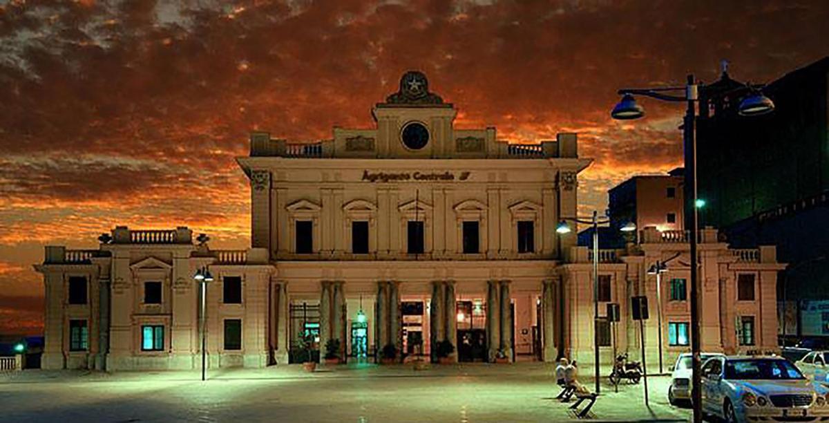 La Terrazza Sul Corso City Center Agrigento Ngoại thất bức ảnh