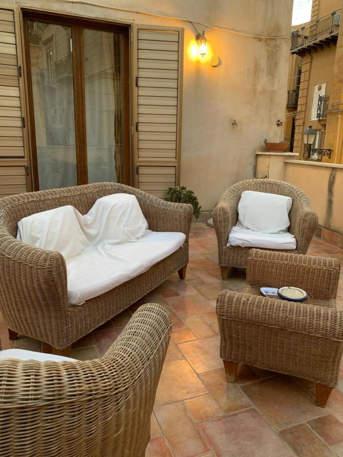La Terrazza Sul Corso City Center Agrigento Ngoại thất bức ảnh